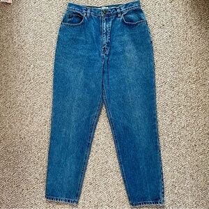 Vintage Bugle Boy ‘Collection for Her’ denim jeans with a straight leg fit